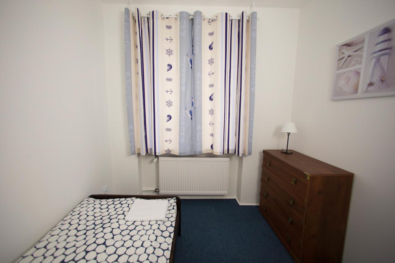 Hophop Noclegi Varsovia Habitación foto