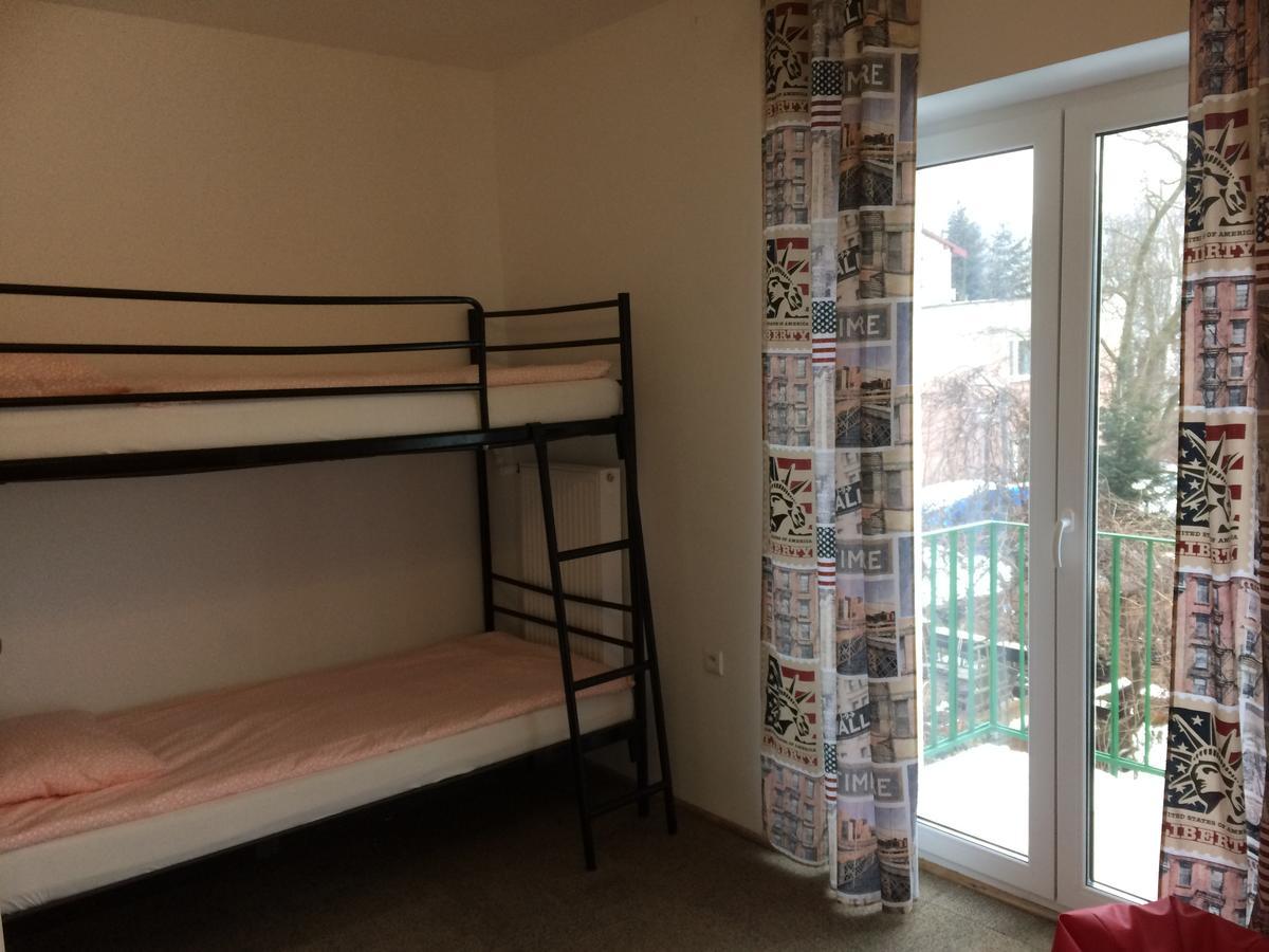 Hophop Noclegi Varsovia Habitación foto
