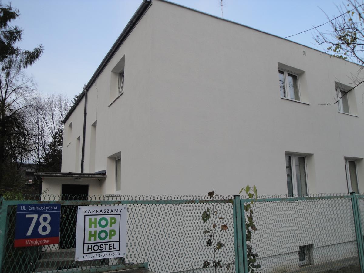Hophop Noclegi Varsovia Exterior foto
